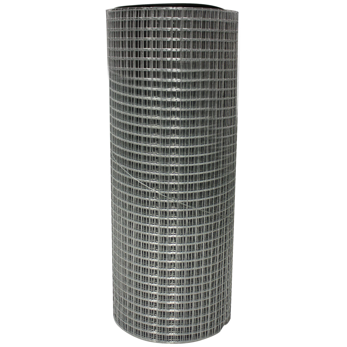 Acorn International 10-ft x 3-ft 19-Gauge Silver Rolled Fencing with Mesh Size 1/2-in x 1/2-in
