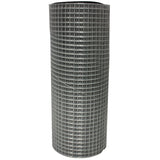 Acorn International 23-Gauge Galvanized Steel Hardware Cloth Fencing - 100' x 3'