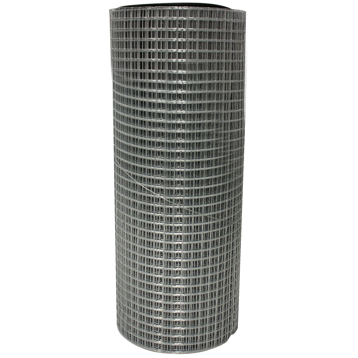 Acorn International 10-ft x 3-ft 23-Gauge Silver Rolled Fencing with Mesh Size 1/4-in x 1/4-in