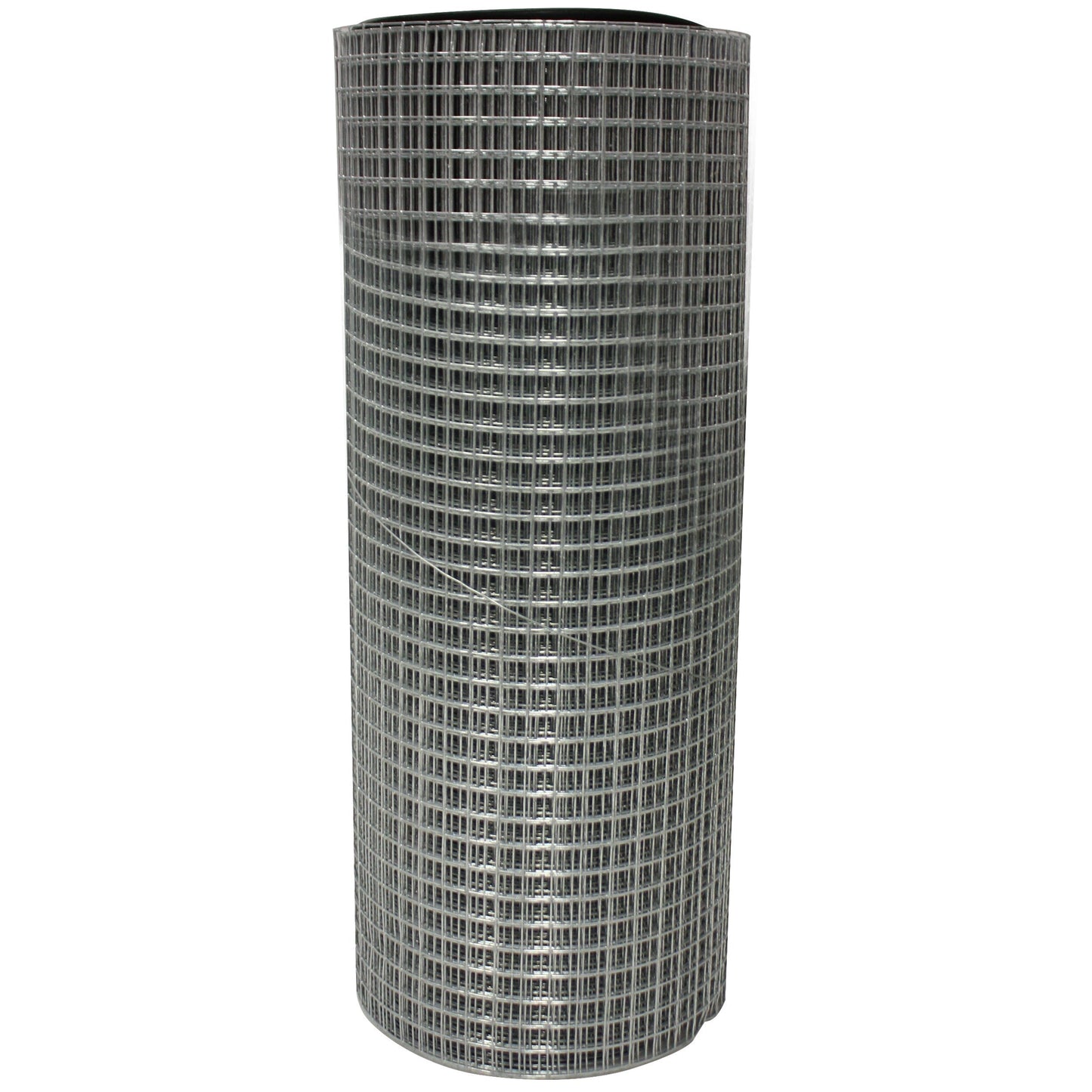 Acorn International 10-ft x 3-ft 23-Gauge Silver Rolled Fencing with Mesh Size 1/4-in x 1/4-in