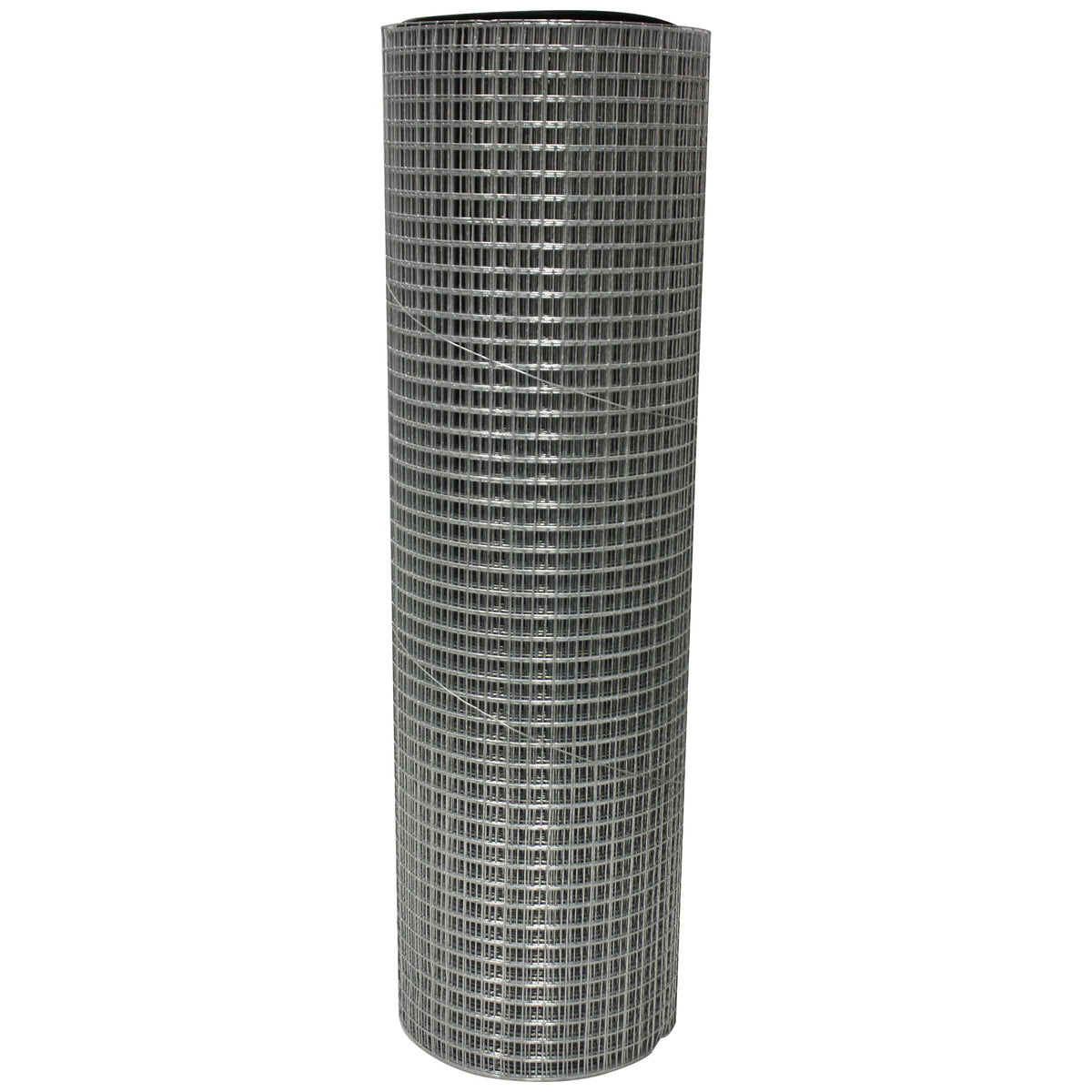 Acorn International 10-ft x 4-ft 23-Gauge Silver Rolled Fencing with Mesh Size 1/4-in x 1/4-in