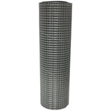 Acorn International 10-ft x 4-ft 23-Gauge Silver Rolled Fencing with Mesh Size 1/4-in x 1/4-in