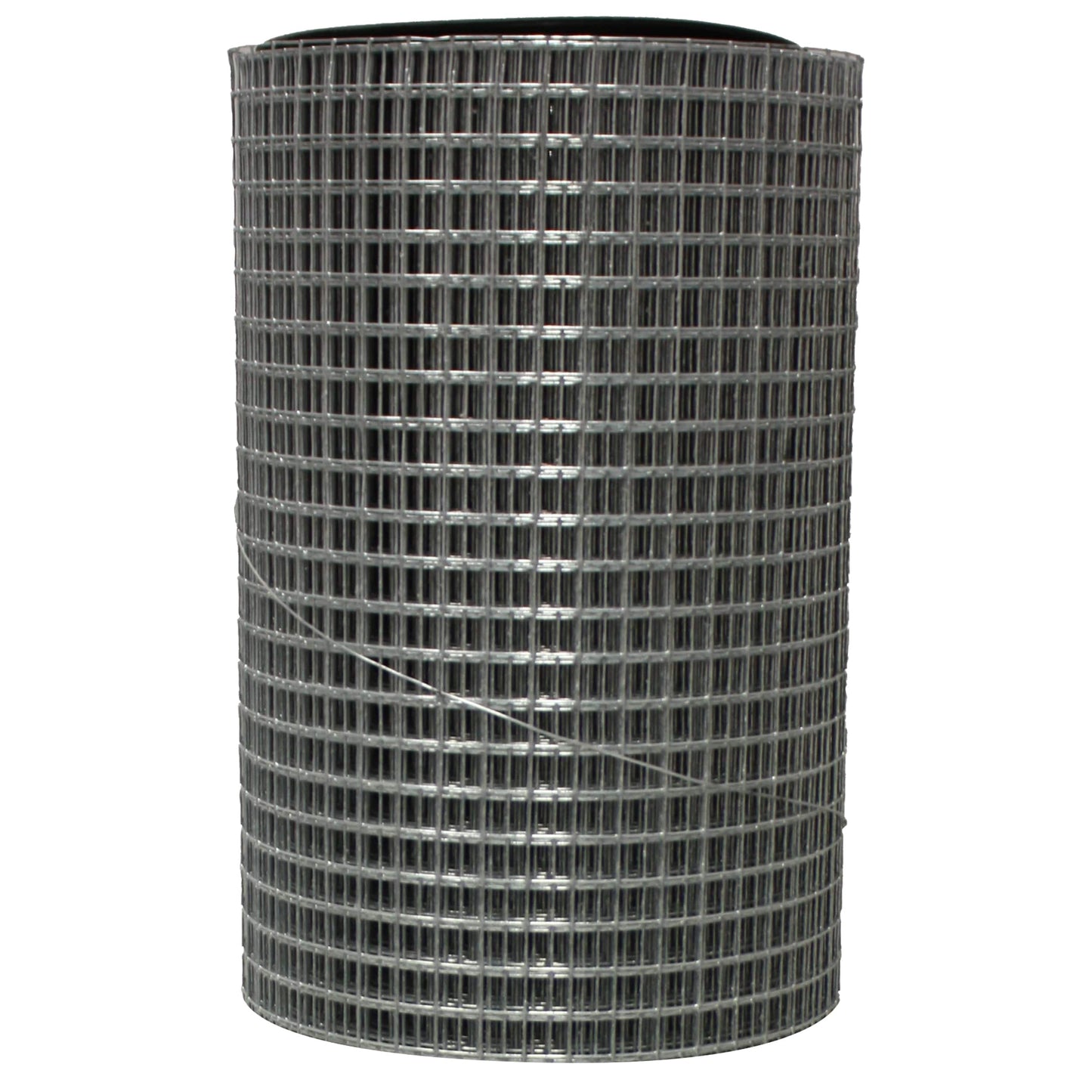Acorn International Silver Galvanized Steel Hardware Cloth - 50 ft x 2 ft