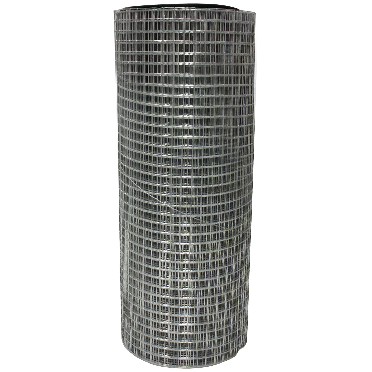 Acorn International 10-ft x 3-ft 23-Gauge Silver Rolled Fencing with Mesh Size 1/4-in x 1/4-in