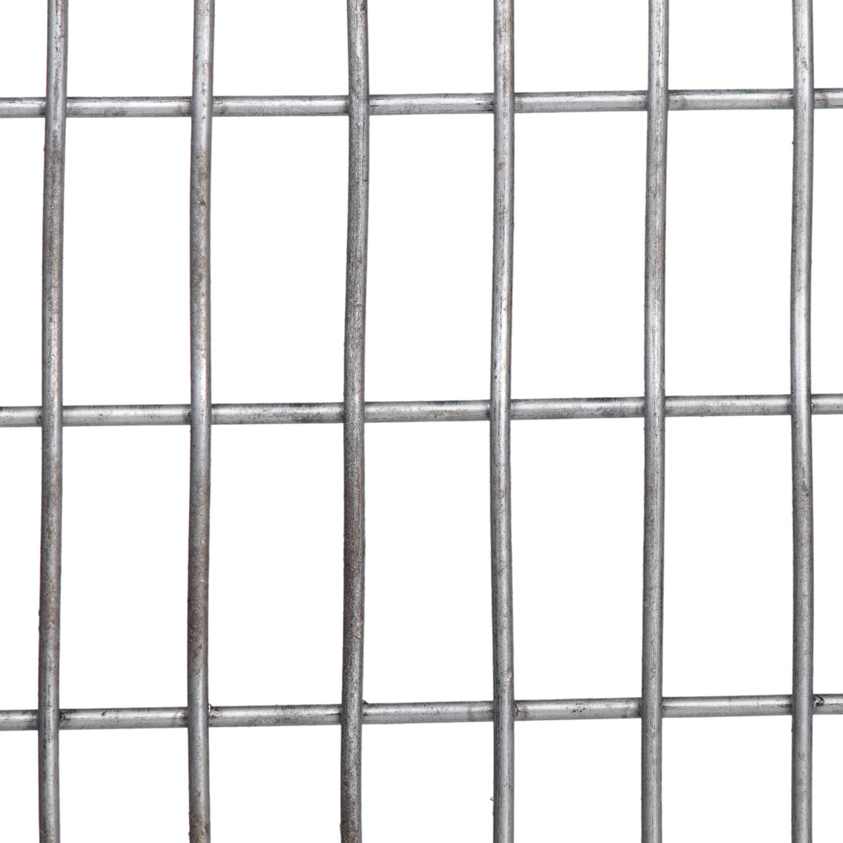 Acorn International 16-Gauge Galvanized Steel Welded Wire Fencing, 100x2 ft