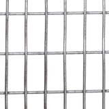 Acorn International 16-Gauge Galvanized Steel Welded Wire Fencing, 100x2 ft