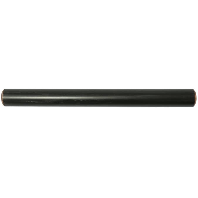 Laurey Melrose 3-in (76mm) Center to Center Oil Rubbed Bronze Cylindrical Bar Drawer Pull