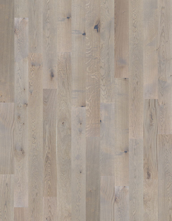 Beasley White oak Harris Island hardwood flooring — primary plank view