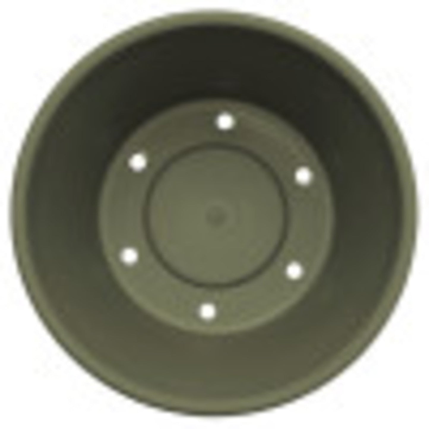 Bloem Terra Pot Planter 24" Living Green
