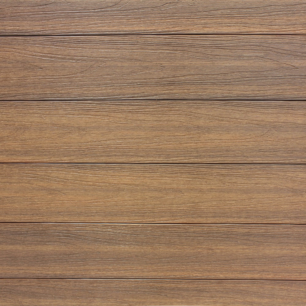 Infinity Euro 6-ft H x 6-ft W King Cedar Privacy Composite Fence Panel