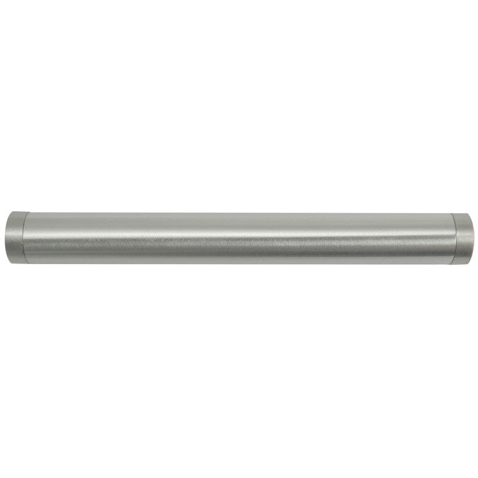 Laurey Tribeca 3-3/4-in (96mm) Center to Center Satin Nickel Rectangular Handle Drawer Pull