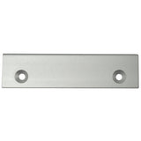 Laurey Edge Pulls 3-1/(80mm) Center to Center Rectangular Edge Drawer Pull