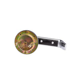 ED-LHL500-US26D Entry Lever Lock Handle in Brushed Chrome - Super Arbor