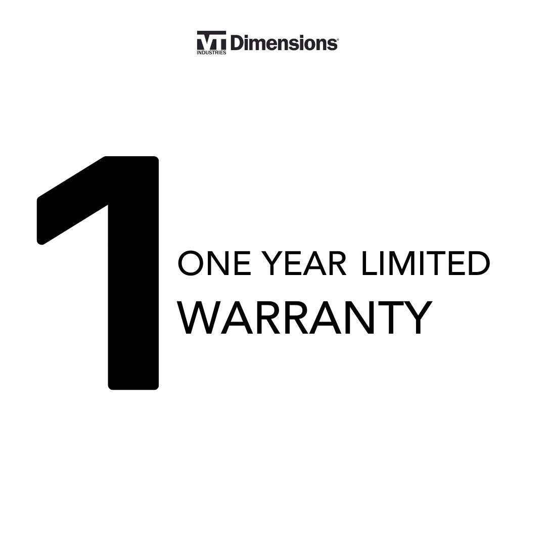 VT Dimensions Wilsonart 10-ft Toffee di Pesco Straight Laminate Kitchen Countertop with Integrated Backsplash