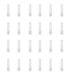 18W Equiv PL CFLNI Quad Tube 4-Pin Plug-in G24Q-2 Base Compact Fluorescent CFL Light Bulb, Soft White 2700K (6-Pack)