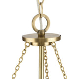 Progress Lighting Laila 5-Light Coastal Chandelier