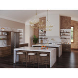 Progress Lighting Gilliam 15-Light Farmhouse Chandelier