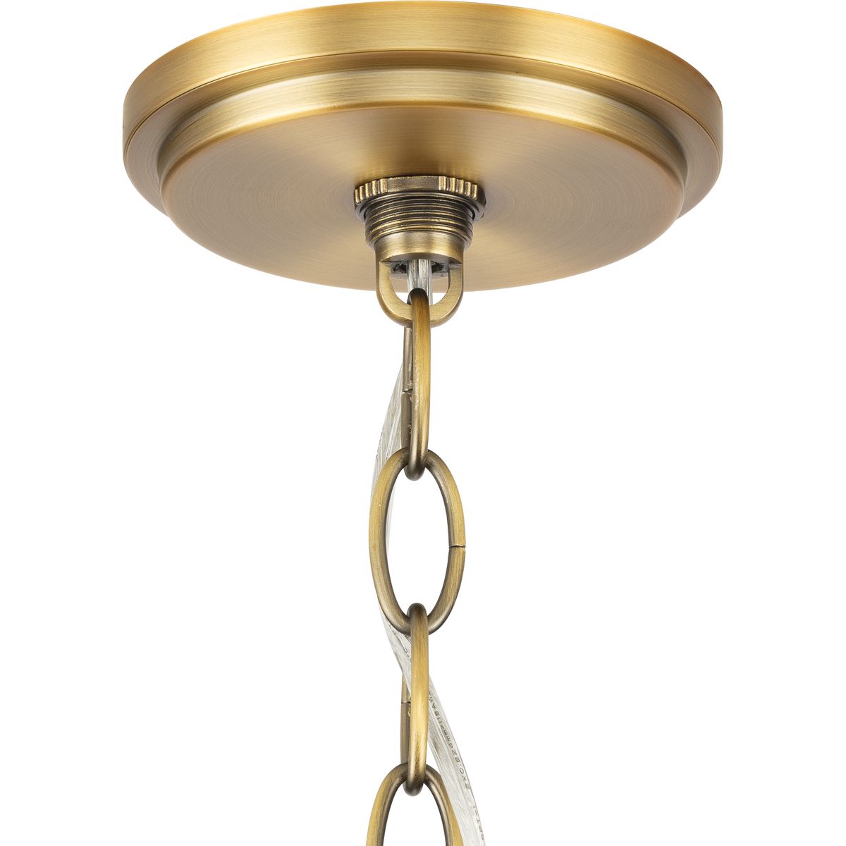 Progress Lighting Gilliam 9-Light Farmhouse Chandelier