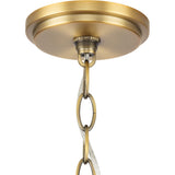 Progress Lighting Gilliam 9-Light Farmhouse Chandelier