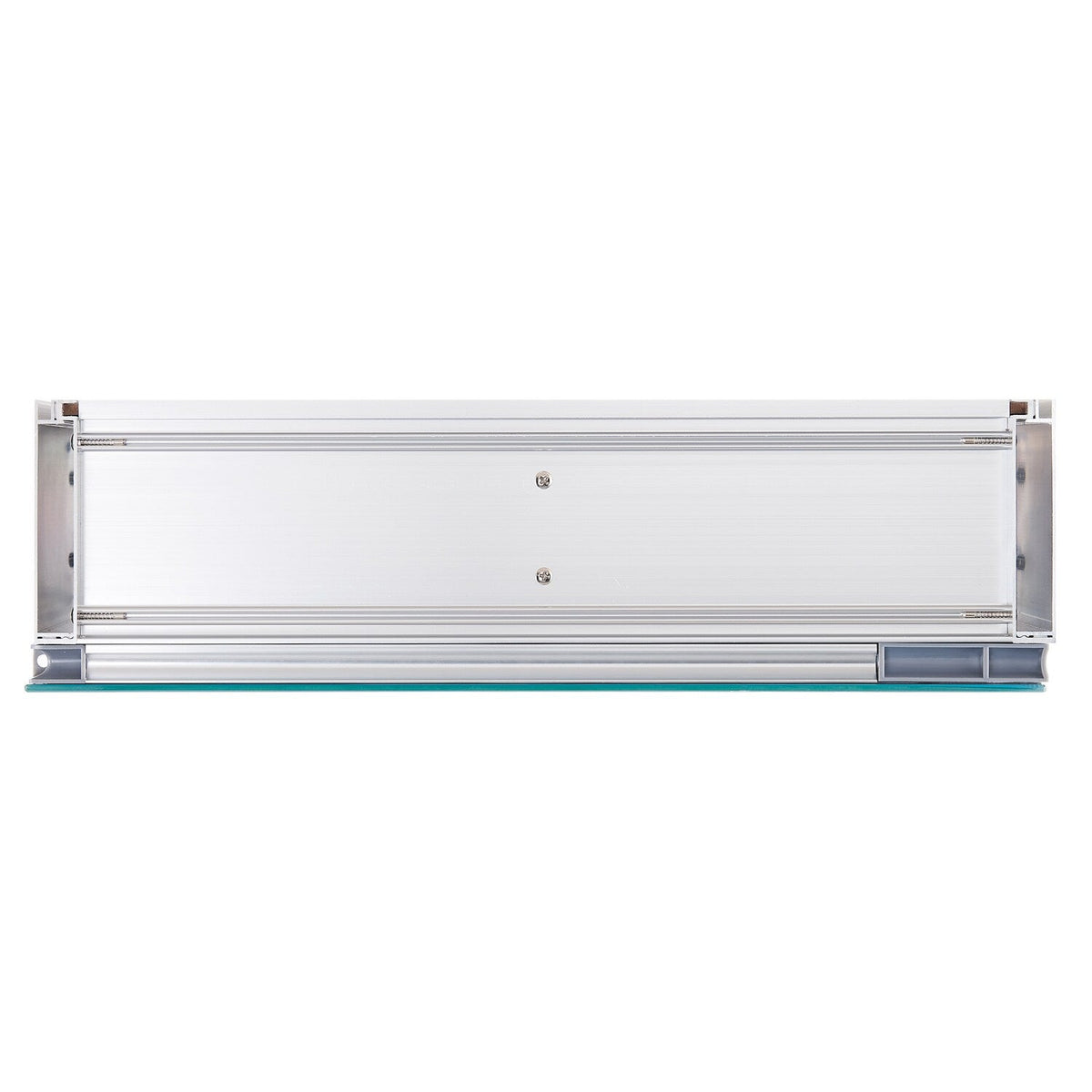 allen + roth Maximum Storage 15-in x 24-in Fog Free Surface Mount Silver Mirrored Soft Close Medicine Cabinet