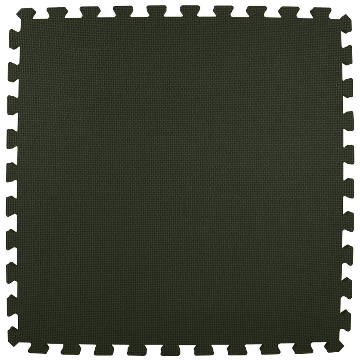 Greatmats 24-in W x 24-in L x 0.63-in T Interlocking Foam Gym Floor Tile (58.12-sq ft) (15-Pack)