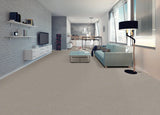 STAINMASTER Essentials Blue Diamonds II 12-ft Greige Textured Indoor Carpet