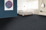 STAINMASTER Essentials Blue Diamonds I 15-ft Iron Textured Carpet (Indoor)