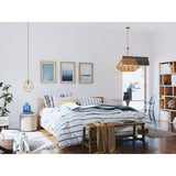Progress Lighting Laila 5-Light Coastal Chandelier
