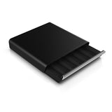 Hero 36-Capacity Black Coffee Pod Storage Drawer