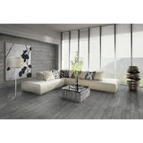 Florida Tile Home Collection Timber Grey 6 in. x 24 in. Porcelain Floor and Wall Tile (448 sq. ft./ pallet)