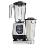 1 HP 48 oz. 2-Speed Silver Blender
