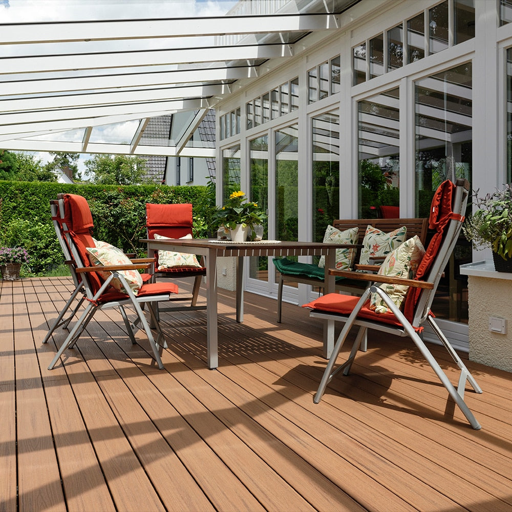 Trex Transcend 1-in x 6-in Composite Deck Board