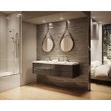 Origins Temptrol Single-Handle 1-Spray Tub and Shower Faucet with Integral Stops in Satin Nickel (Valve Included) - Super Arbor