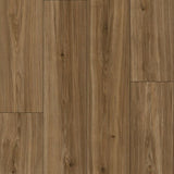 STAINMASTER PetProtect Bittersweet Hickory 12-mm T x 7-1/2-in W x 50-in L Waterproof Wood Plank Laminate Flooring (23.69-sq ft / Carton)