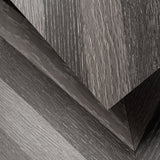 Lucida USA BaseCore Grey Chevron Gray 12-mil x 6-in W x 36-in L Waterproof Peel and Stick Vinyl Plank Flooring (54-sq ft/ Piece)