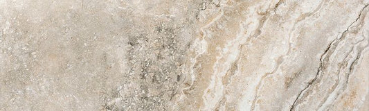 Emser GATEWAY Noce Porcelain Bullnose Tile (3-in x 13-in)