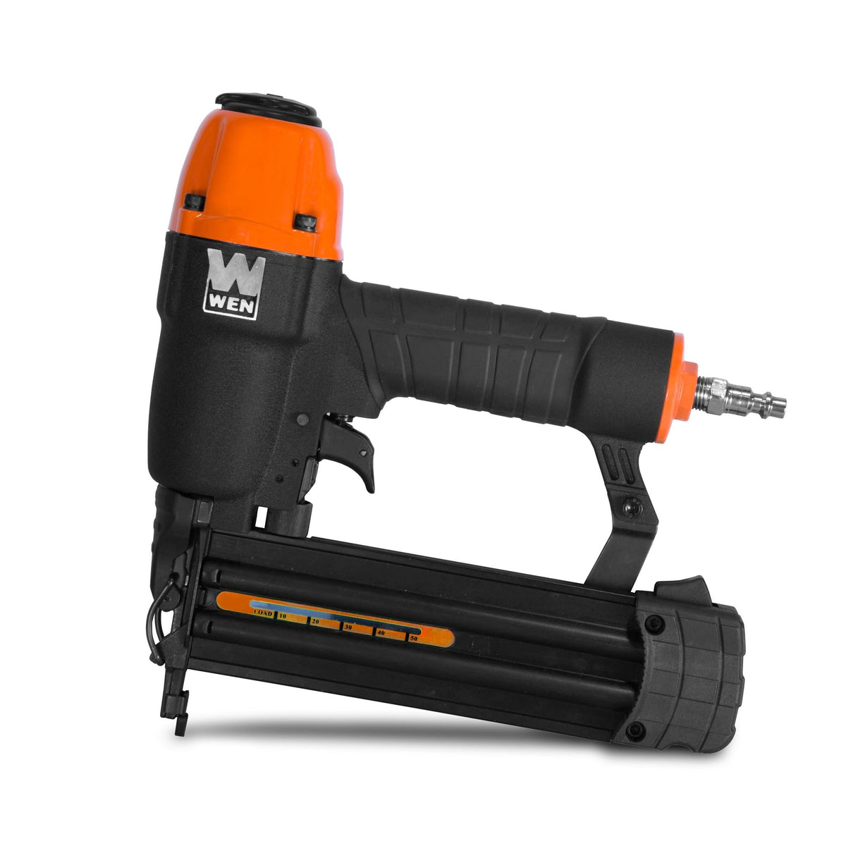 WEN 18-Gauge Pneumatic Brad Nailer, 3/8 to 2 in., Model 61721