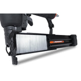 WEN 18-Gauge 2-in-1 Pneumatic 2 in. Brad Nailer and 1/4 in. Crown Stapler, Model 61722K