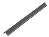 Gibraltar Building Products 1.5-in x 10-ft Silver Galvanized Steel Drip Edge (RE15B)