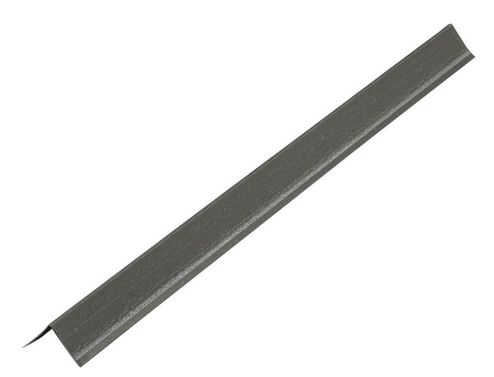 Gibraltar Building Products 1.5-in x 10-ft Silver Galvanized Steel Drip Edge (RE15B)
