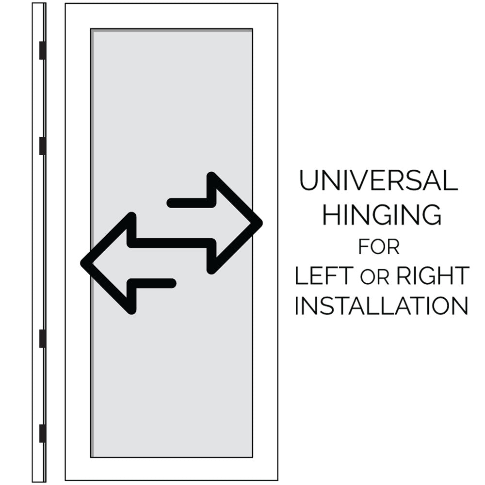 Pella Rolscreen 36-in x 81-in Poplar White Full-View Aluminum Storm Door with Retractable Screen