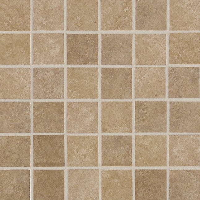 American Olean Weddington Russet Glazed Ceramic Uniform Squares Floor and Wall Tile (0.96-sq. ft/ Piece)
