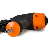 WEN Pneumatic 16-Gauge Straight Finish Nailer with Carrying Case, 3/4–2-1/2 in. Nails