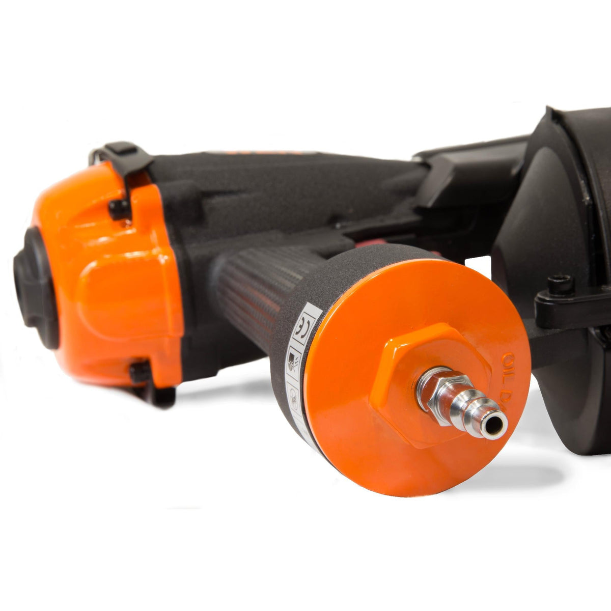 WEN 11-Gauge Pneumatic Roofing Nailer