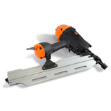 WEN 21-Degree Pneumatic Framing Nailer with Carrying Case, Model 61793