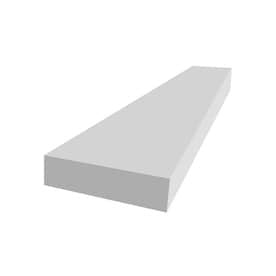 Royal Building Products (Actual: 0.75-in x 3.5-in x 8-ft) Common Board PVC Board