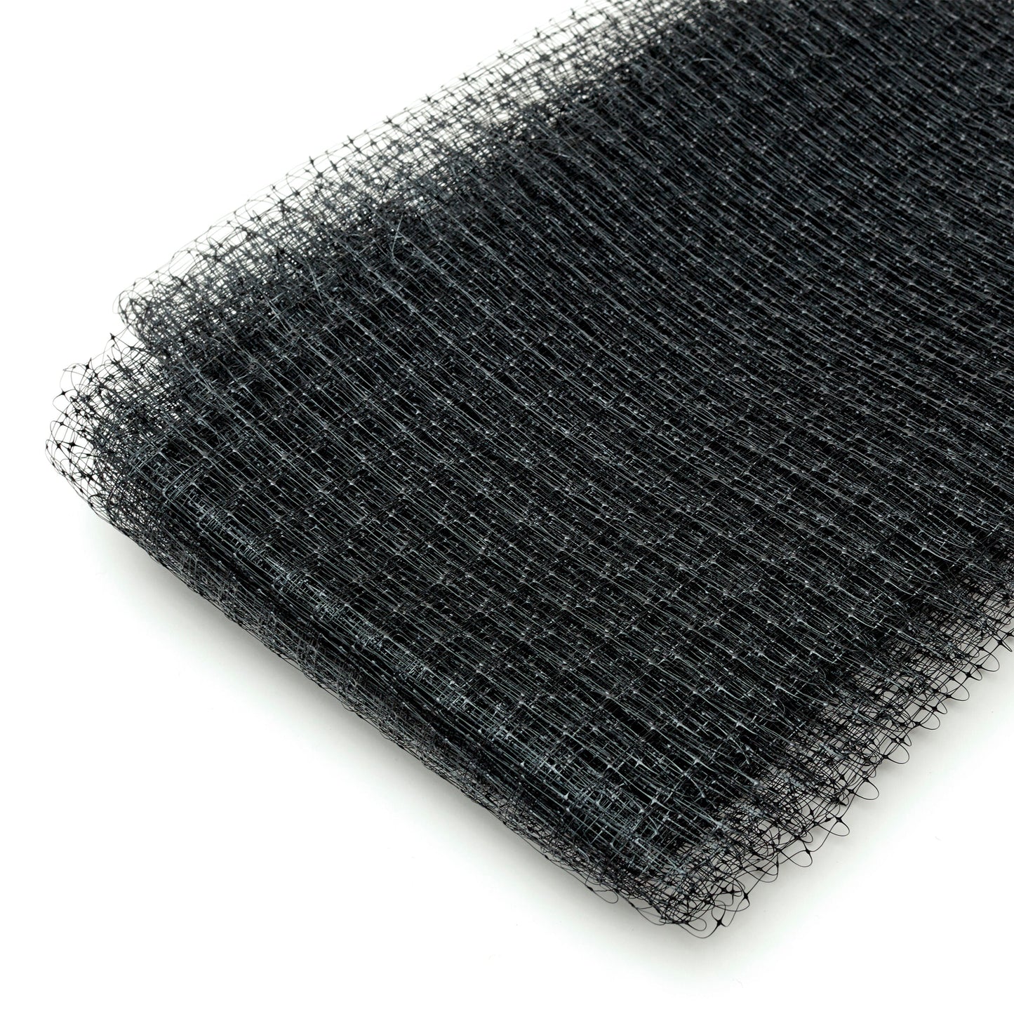 Sta-Green 14'x14' Black Plastic Extruded Mesh Rolled Fencing