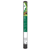 Sta-Green Black Extruded Mesh Rolled Fencing 100x7 ft