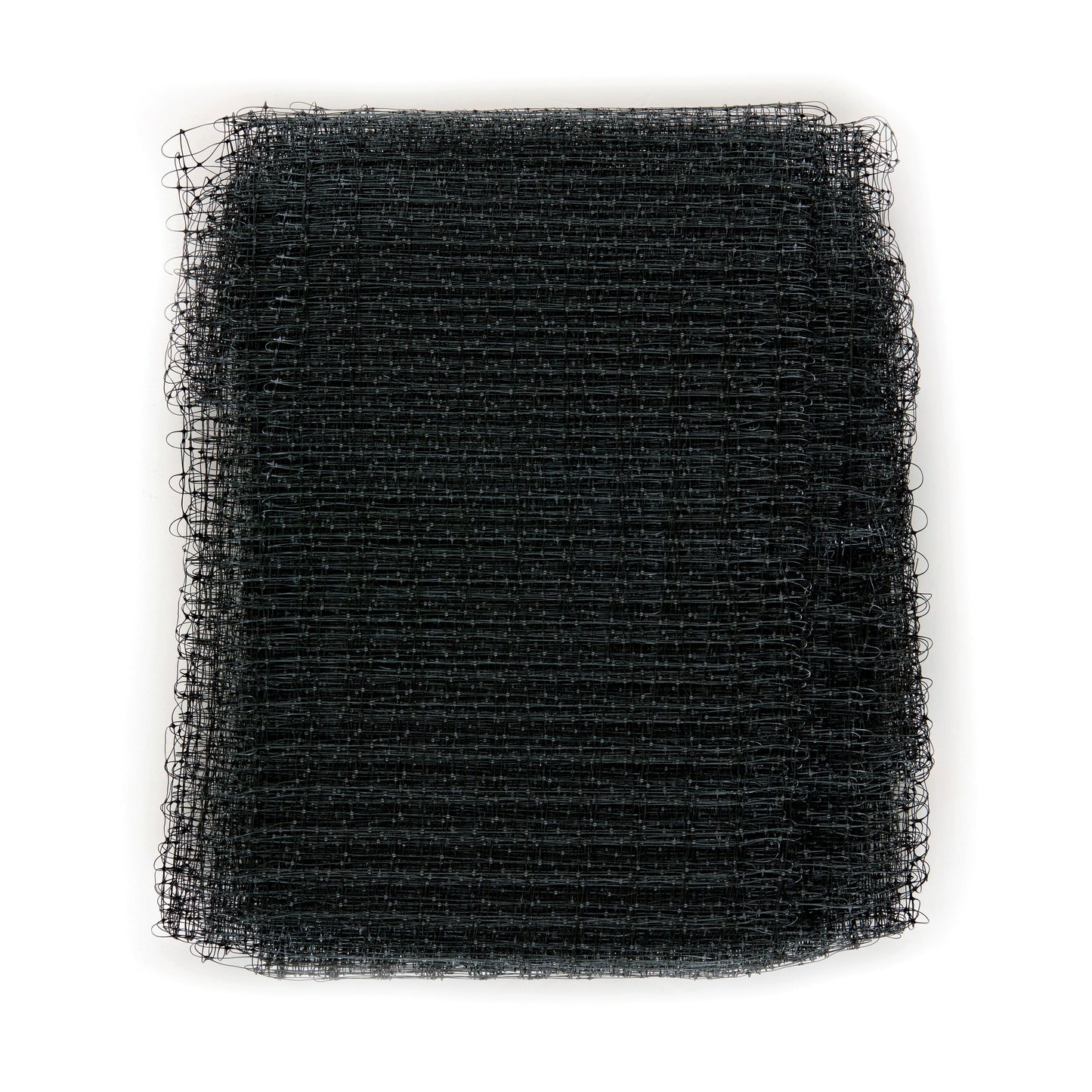 Sta-Green 14'x14' Black Plastic Extruded Mesh Rolled Fencing