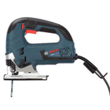 6.5 Amp Corded Variable Speed Top-Handle Jig Saw Kit with Carrying Case